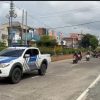 Polres Lampung Utara Kawal Pemudik Motor Dari Kotabumi Sampai Berbatasan Lampung Tengah