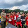 Semarakkan HUT Yonif 143/ TWEJ Gelar Festival Sepak Bola U10 & U12 Piala Danyon Cup