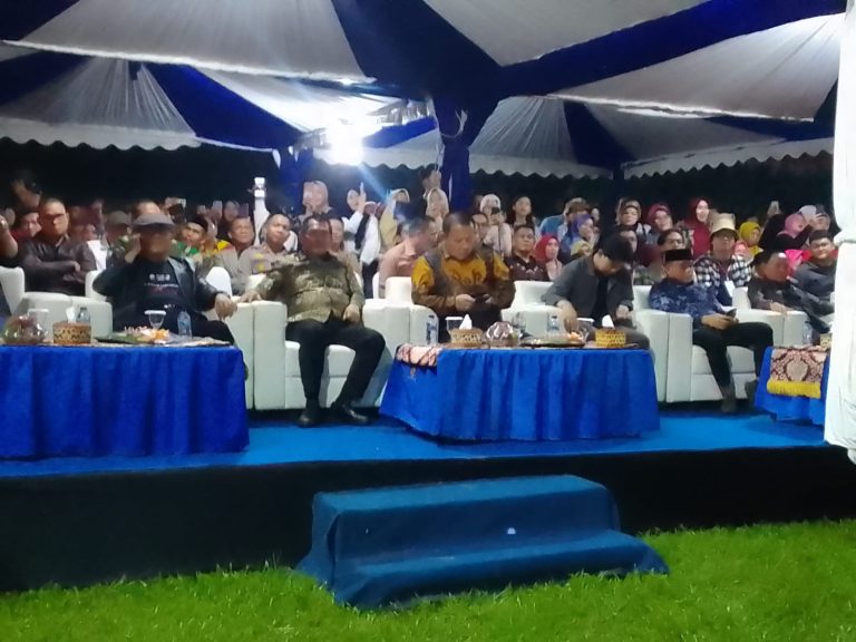 Pemerintah Daerah Kabupaten Lampung Utara,Gelar Halal Bihalal,Guna Untuk Memperkuat Tali Persaudaraan dan Kesatuan Bangsa.