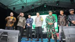 Gubernur Lampung Arinal Ajak Masyarakat L U Bergotong Royong Bangun Daerah yang Maju,Sejahtera,Berdaya Saing dan Berjaya