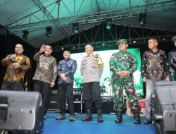 Gubernur Lampung Arinal Ajak Masyarakat L U Bergotong Royong Bangun Daerah yang Maju,Sejahtera,Berdaya Saing dan Berjaya