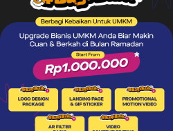 SKENA Gelar Program “BagiBaik: Berbagi Kebaikan untuk UMKM” Membawa Solusi Kreatif Untuk Tujuan Digitalisasi UMKM