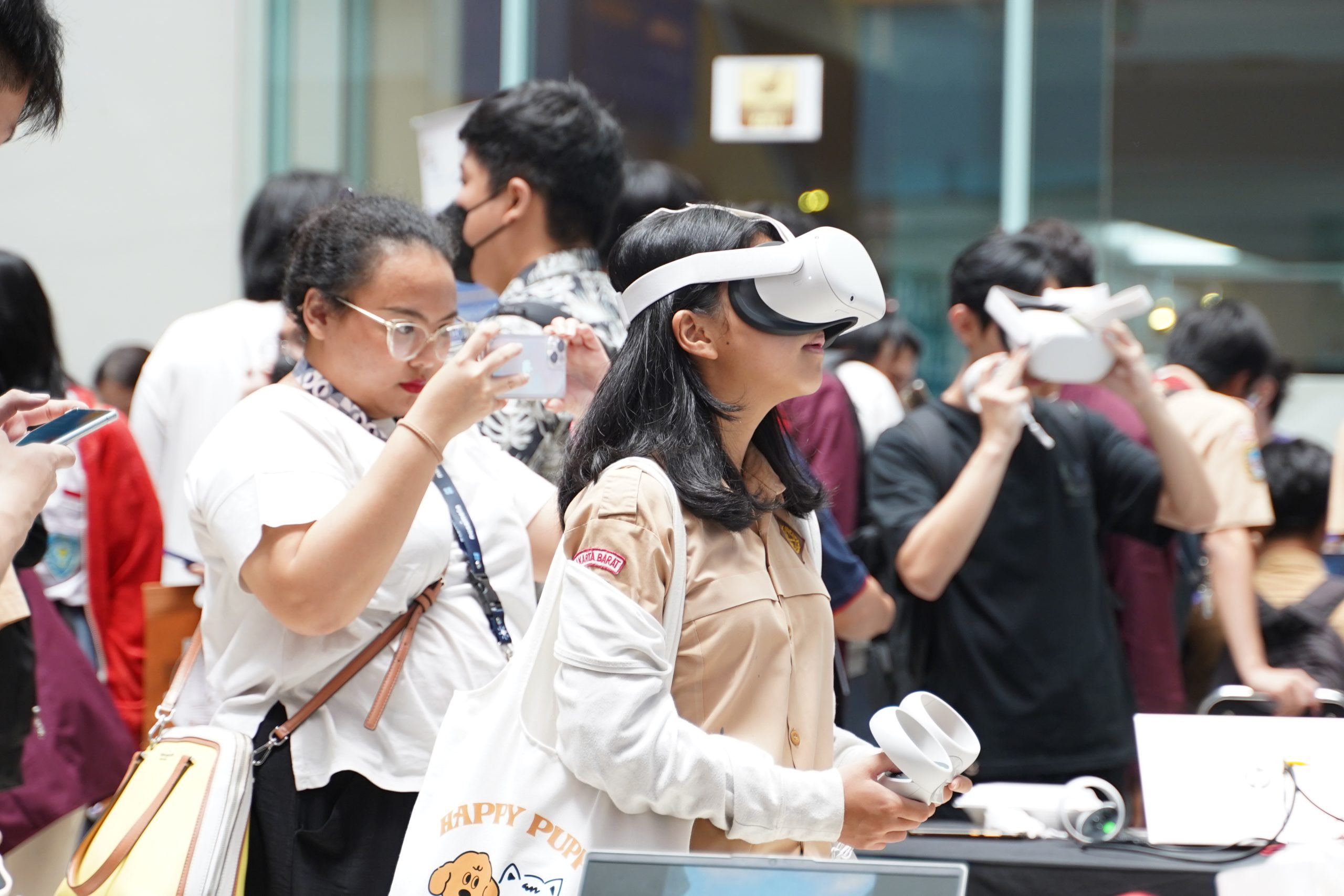 BINUS University Hadirkan Nusameta Borobudur untuk Wisata Digital