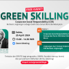 LindungiHutan Gelar Webinar Gratis Pentingnya CSR Berbasis Lingkungan untuk Bisnis Berkelanjutan