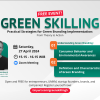 Webinar LindungiHutan, Ungkap Langkah Penting Bisnis Berkelanjutan Melalui Green Branding