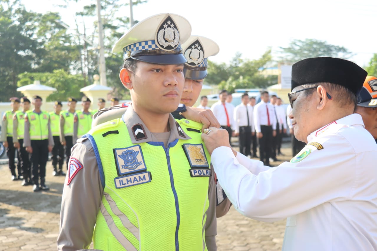 Bupati PALI Meminta TNI- Polri Stakeholder Lainnya Untuk Rutin Patroli