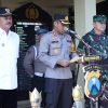 Jelang Idul Fitri, Polres Madiun Kota Gelar Apel Operasi Ketupat Semeru 2024