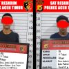 Dua Dari Tiga Pelaku Pengeroyokan Di Kecamatan Indra Makmur Menyerahkan Diri Ke Polres Aceh Timur