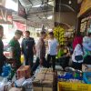 Polsek Talang Ubi Bersama Forkopimda Melaksanakan kegiatan Sidak dan Pemantauan Harga di Pasar Impres Pendopo