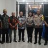 Wakapolres PALI KOMPOL Farida Aprillah SH, Menghadiri Buka Puasa Bersama Organesasi Masyarakat (Ormas) MPC Pemuda Pancasila Kabupaten PALI