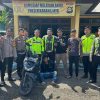 Aksi Heroik Petugas Pos Pelayanan Operasi Ketupat Musi 2024 di Muratara, Kejar dan Ringkus Pelaku Curat.