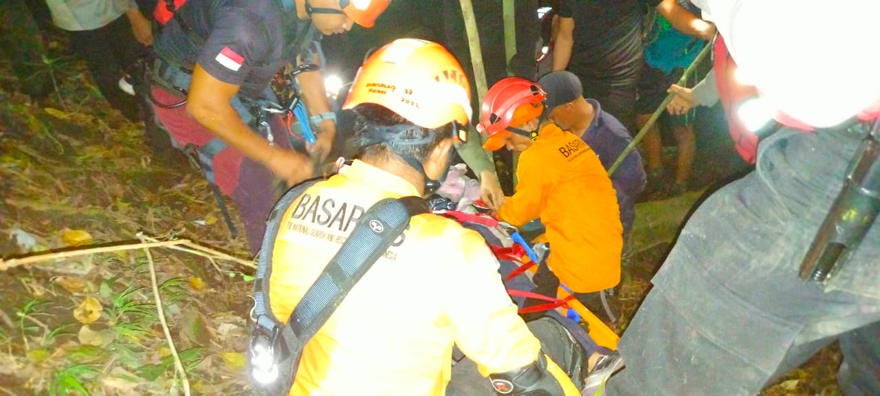 Turis Asal Perancis yang Hilang Di Bukit Sipiso-piso Ditemukan