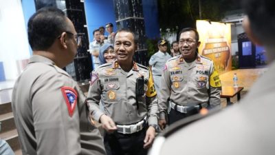 Kakorlantas Prediksi Puncak Arus Mudik Lebaran di Tol Trans Jawa Terjadi Malam Ini