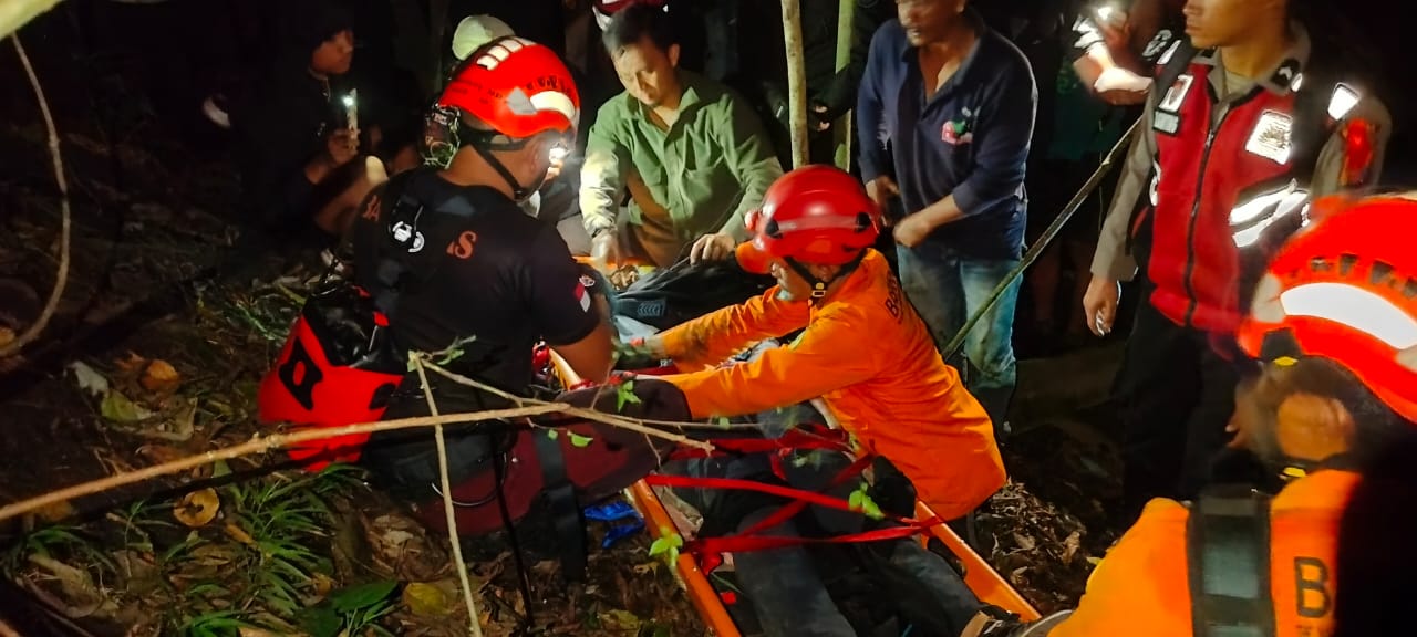 Turis Asal Perancis yang Hilang Di Bukit Sipiso-piso Ditemukan