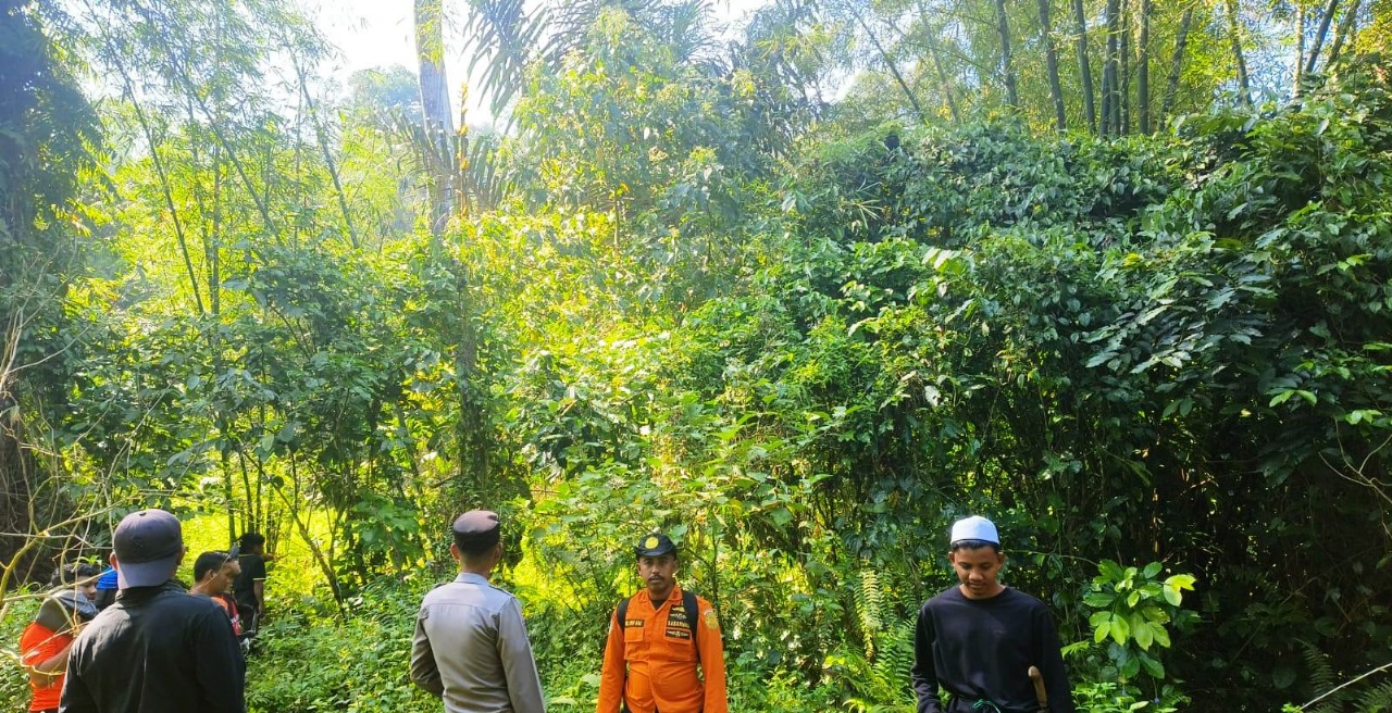 Kapolsek Serbajadi Polres Aceh Timur: Hari Pertama Pencarian, Tim Gabungan Belum Menemukan Hasanuddin