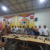 PDK Kosgoro K57 Kabupaten Purwakarta Gelar Buka Puasa Bersama di Balut Giat Berbagi Takjil dan Sembako untuk Masyarakat 