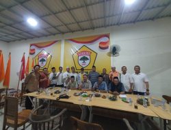 PDK Kosgoro K57 Kabupaten Purwakarta Gelar Buka Puasa Bersama di Balut Giat Berbagi Takjil dan Sembako untuk Masyarakat 