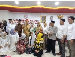 BPW KAIM Lampung Gelar Bukber di Hadiri Para Tokoh Masyarakat dan Tokoh Politik Bangun Kebersamaan