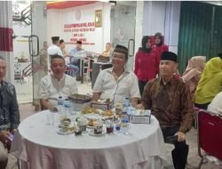 BPW KAIM Lampung Gelar Bukber di Hadiri Para Tokoh Masyarakat dan Tokoh Politik Bangun Kebersamaan