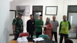 Sebanyak 50 Mustahiq di Desa Karangindah Dapatkan Bantuan dari Baznas Kabupaten Bekasi