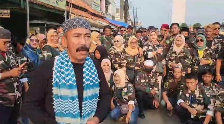 Ratusan Anggota WJI Gelar Bukber Penutupan Ramadhan, Berbagi Kasih Memperat Persaudraan