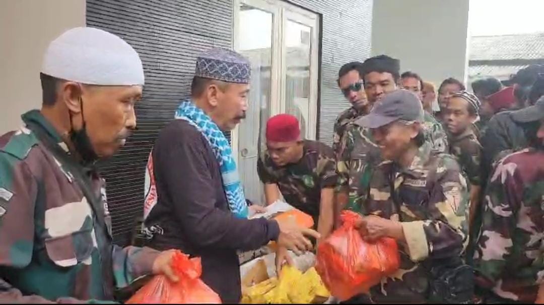 Ratusan Anggota WJI Gelar Bukber Penutupan Ramadhan, Berbagi Kasih Memperat Persaudraan