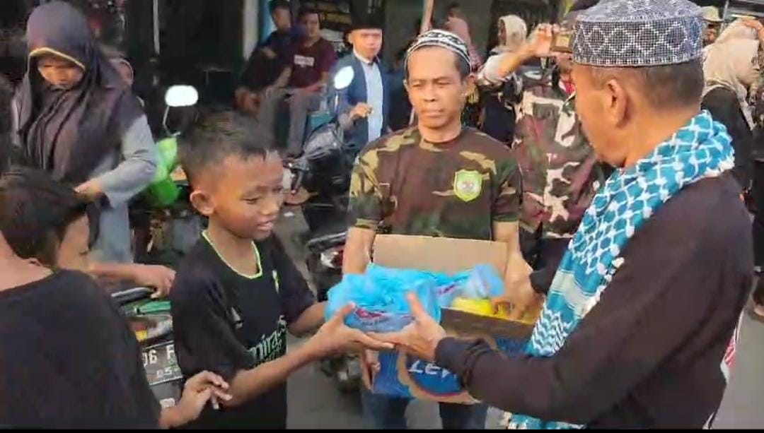 Ratusan Anggota WJI Gelar Bukber Penutupan Ramadhan, Berbagi Kasih Memperat Persaudraan