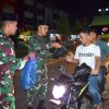 Sahur On The Road, Terabas Gelapnya Malam Prajurit Badak Hitam Penuh Semangat Berbagi dengan Sesama Di Bulan Ramadhan