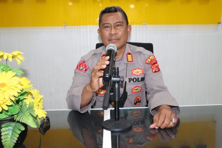 Ini Imbauan Dari Polres Aceh Timur Untuk Warga Yang Akan Mudik Lebaran