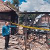 Si Jago Merah Mengamuk, Satu Unit Rumah Terbakar