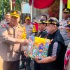 Jelang Hari Raya Idhul Fitri, Kombes Pol Ade Rahmat Idnal Turun Langsung Cek Pospam TMPN Kalibata