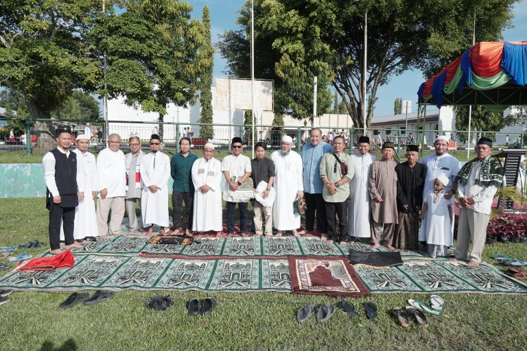 Sambut 1 Syawal 1445 H, Pertamina Hulu Rokan Zona 4 Selenggarakan Sholat Ied Hingga Halal Bi Halal