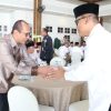 Halal Bihalal Kapolda dengan Gubernur Sumsel dan Forkopimda