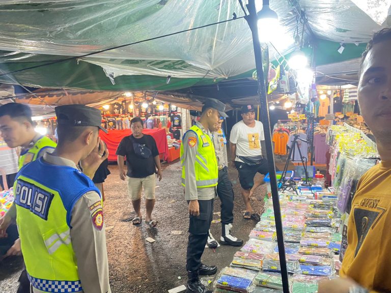 Polres PALI Giat Patroli Dialogis di Wilayah Hukumnya Polres PALI Giat Patroli Dialogis di Wilayah Hukumnya