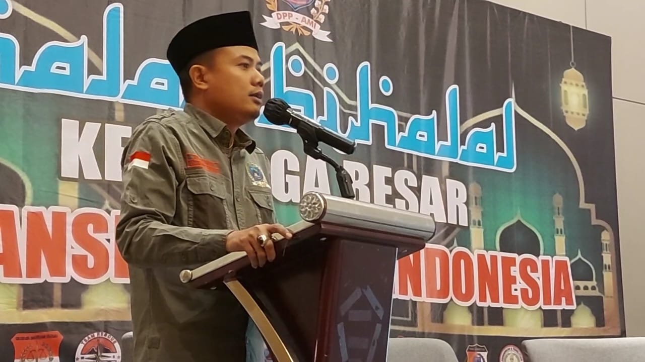 DPP AMI ; Mendukung Penuh TNI-Polri Tumpas OPM 
