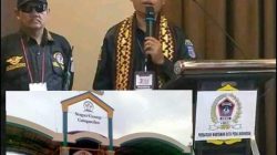 Ketum PWDPI, M, Nurullah RS Ingatkan SGC Agar Tidak Cawe Cawe Pilkada Lampung