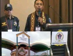 Ketum PWDPI, M, Nurullah RS Ingatkan SGC Agar Tidak Cawe Cawe Pilkada Lampung