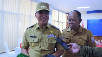 Apel Pertama Akan Kena Sanksi, Bagi ASN Pemkot Cimahi di Hari  pertama Kerja