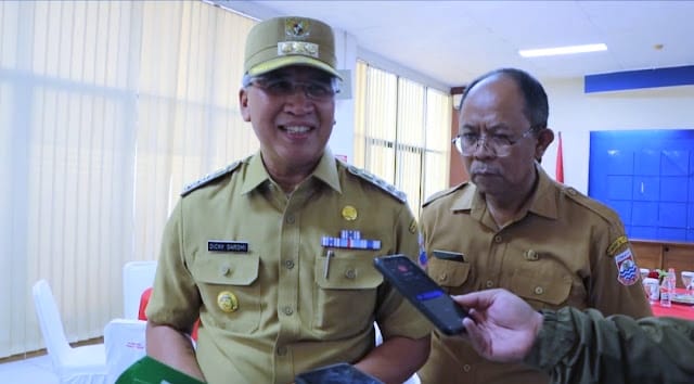 Apel Pertama Akan Kena Sanksi, Bagi ASN Pemkot Cimahi di Hari pertama Kerja