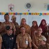 Korwil Bidang Pendidikan Kecamatan Sukatani Gelar Sertijab Kepsek Wilayah Kecamatan Sukatani