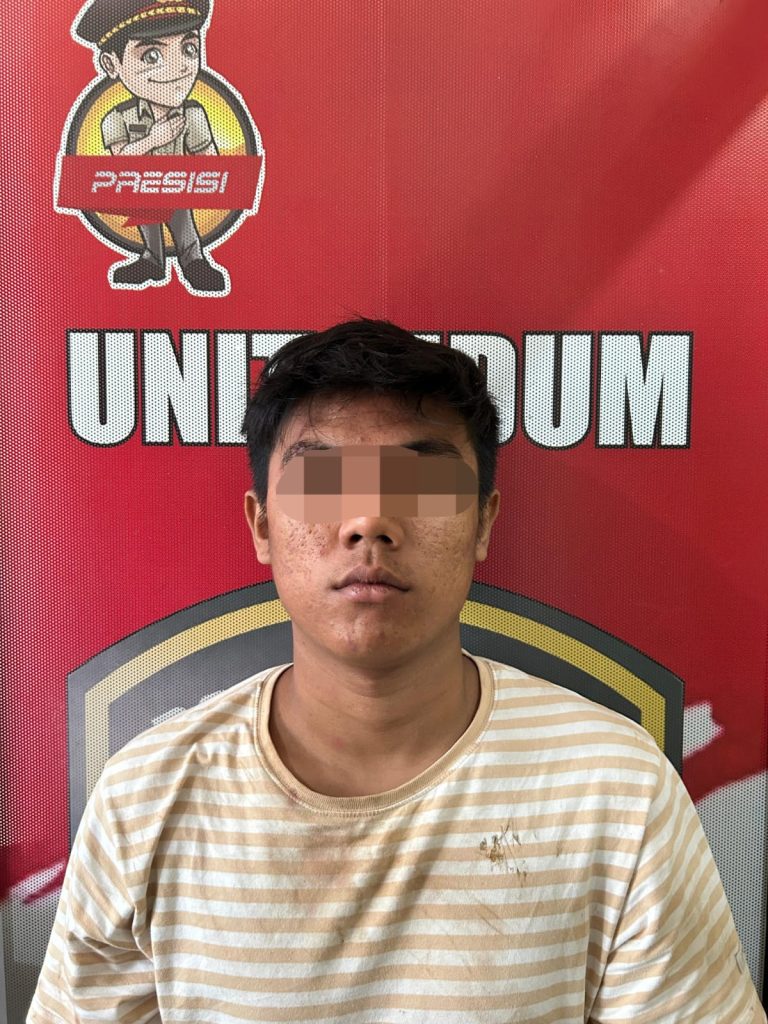 MR (19) Tahun Berhasil dibekuk Satuan Reserse Kriminal Polres PALI Atas Dugaan Kasus Penganiayaan