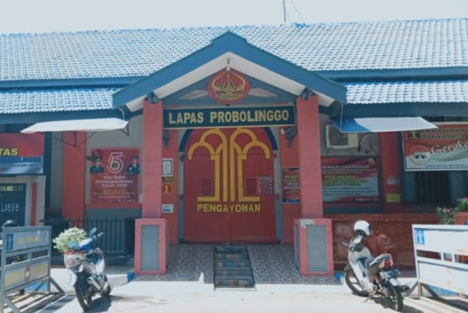 DPP AMI ; Lapas Kelas II B Kota Probolinggo Diduga Jadi Sarang Peredaran dan Penyalahgunaan Narkotika 