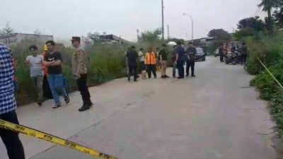 Mayat Wanita Dalam Koper di Pinggir Jalan Inpeksi Kalimalang Cikarang Diduga Korban Pembunuhan