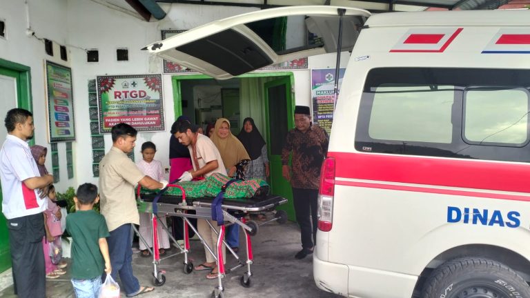 Bocah 10 Tahun Meninggal Dunia di Pemandian Air Panas Simpang Balik