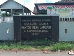 Terkait Klarifikasi Adanya Aduan Masyarakat ,Oknum Kepala Desa Jati Sari Situbondo,Mengancam Wartawan Akan Dibunuh
