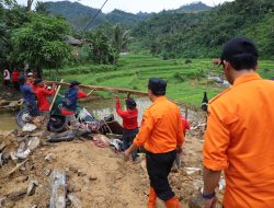 Bencana di Banjarwangi Warga Direlokasi Ke Tempat Yang Aman