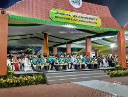 MTQ ke 38 Tahun 2024 Tingkat Provinsi Jawa Barat Resmi Dibuka