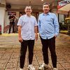 ARFI Dan MARSHALL Balon Ideal  Nenuju Kota Bandung 2024-2029