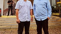 ARFI Dan MARSHALL Balon Ideal  Nenuju Kota Bandung 2024-2029