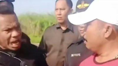 Viral Keributan Adu Mulut antara Security dan Warga di Delta Mas Cikarang, Diduga Terkait Sengketa Tanah